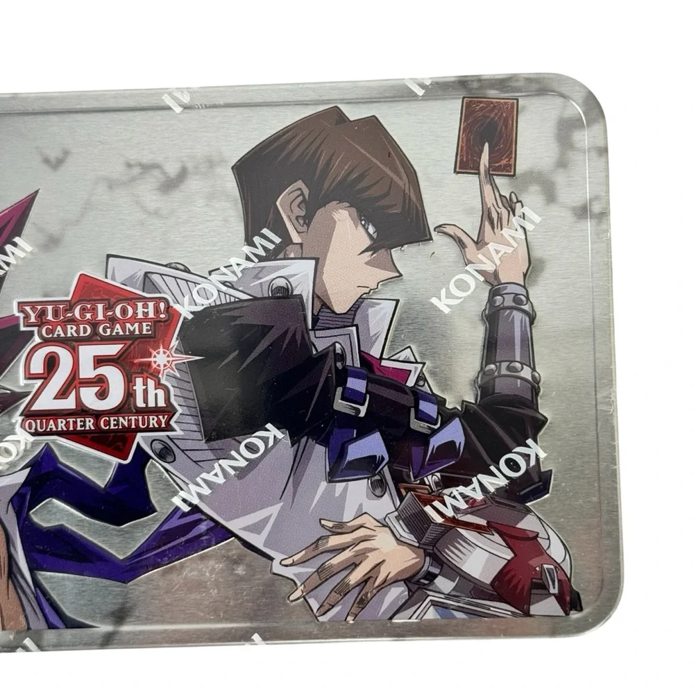 Yu-Gi-Oh! 25th Anniversary Tin Dueling Mirrors Factory Sealed